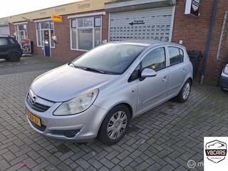 Opel Corsa (2006 - 2014)