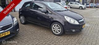 Opel Corsa (2006 - 2014)