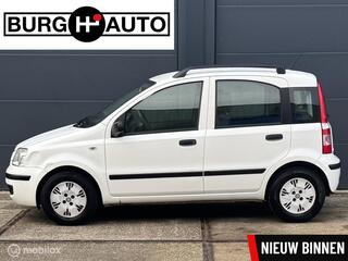 Fiat Panda (2003 - 2011)