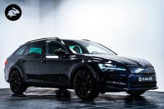 Skoda Superb Combi (2015 - 2023)