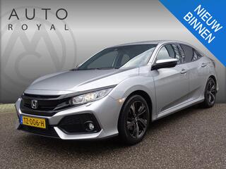 Honda Civic (2017 - 2022)