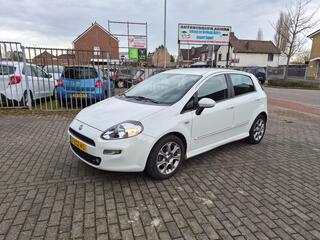 FIAT PUNTO Evo 0.9 TwinAir Street Van eerste eigenaar.!!!