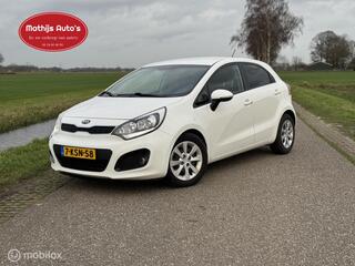 Kia Rio (2011 - 2017)