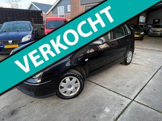 VOLKSWAGEN POLO 1.4-16V Highline / NEW APK / AIRCO / CRUISE / NAP KM / ELECT PAKKET / CENTRL.DEUREN / ZUINIG / BETAALBAAR