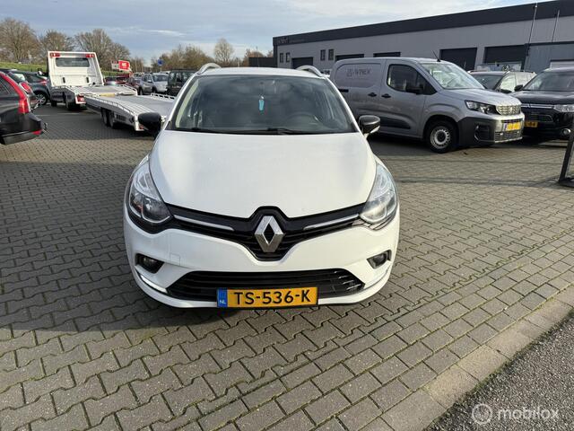 Renault Clio Estate 0.9 TCe Limited ex bpm