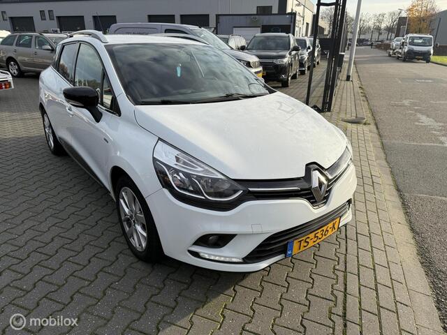 Renault Clio Estate 0.9 TCe Limited ex bpm