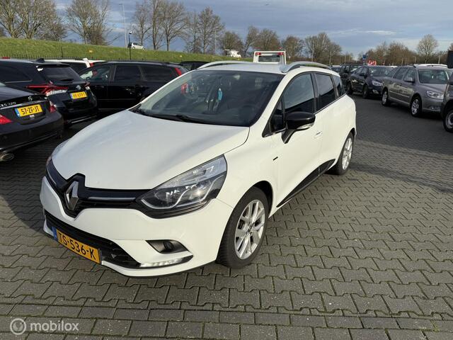 Renault Clio Estate 0.9 TCe Limited ex bpm