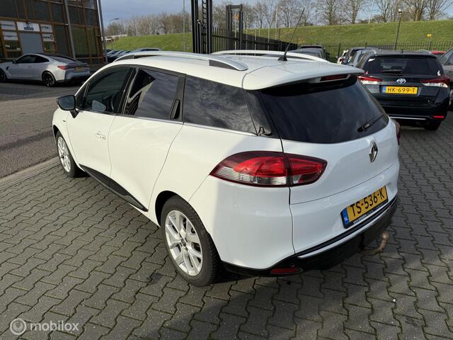 Renault Clio Estate 0.9 TCe Limited ex bpm