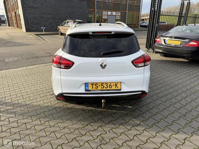 Renault Clio Estate 0.9 TCe Limited ex bpm