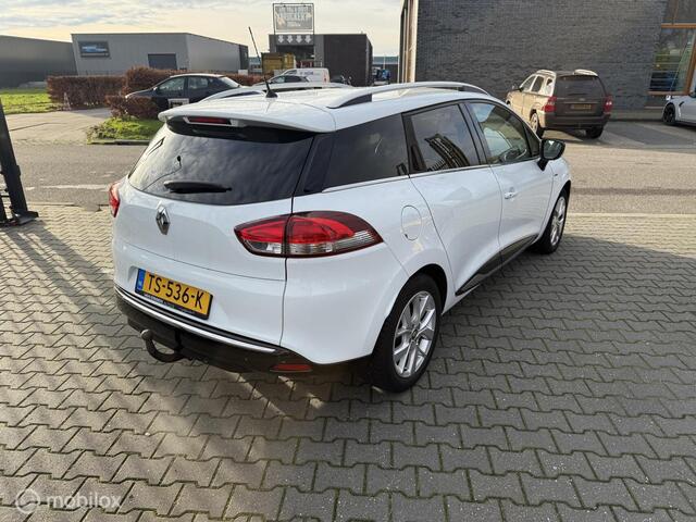 Renault Clio Estate 0.9 TCe Limited ex bpm