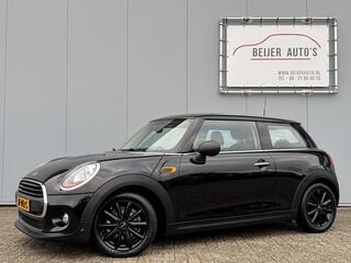MINI ONE Mini 1.2 Business Navigatie/Bluetooth/16inch.