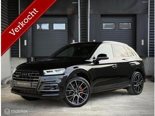 AUDI Q5 55 TFSI e quattro Competition|RS Zetels|Pano|Carplay
