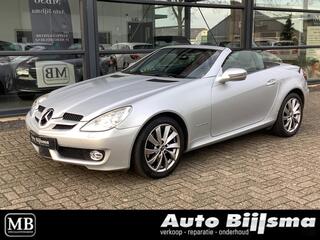 Mercedes-Benz SLK (2004 - 2011)