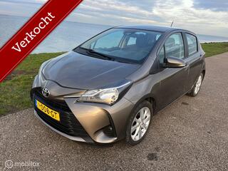 TOYOTA YARIS 1.5 VVT-i Bi-Tone