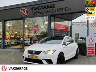 SEAT IBIZA 1.0 TSI Style APP CARPLAY BOVAGRIJKLAARPRIJS !
