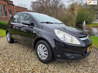 Opel Corsa (2006 - 2014)