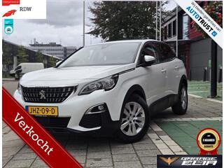 PEUGEOT 3008 Aut.| LED | Navi | Camera | PDC | 6M Garantie