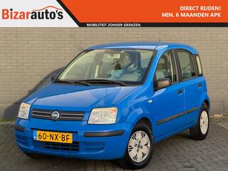 Fiat Panda (2003 - 2011)