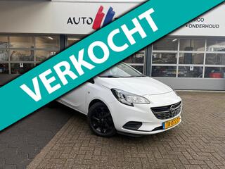 Opel Corsa (2014 - 2019)