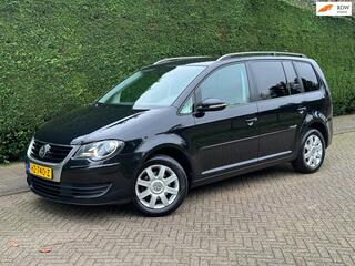 Volkswagen Touran (2003 - 2010)