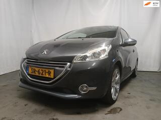 Peugeot 208 (2012 - 2019)