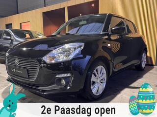 Suzuki Swift (2017 - 2024)