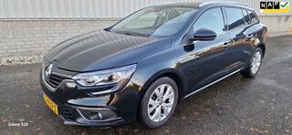 RENAULT MEGANE Estate 1.5 dCi Eco2 Limited