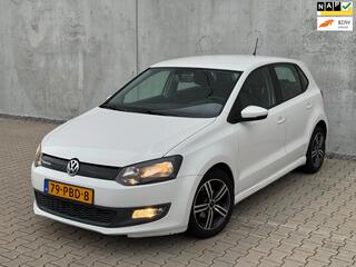Volkswagen Polo (2009 - 2017)