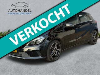 MERCEDES-BENZ A-KLASSE 180 Business Solution AMG velgen stoelverwarming