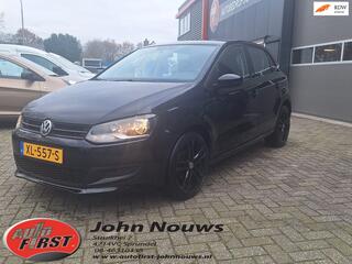 Volkswagen Polo (2009 - 2017)