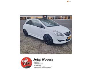 Opel Corsa (2006 - 2014)