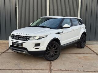 LAND ROVER RANGE ROVER EVOQUE 2.2 eD4 2WD Pure Pano | Leder | 20
