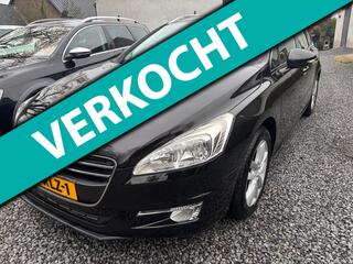 PEUGEOT 508 SW 1.6 THP Active KM 145476 MET NAP