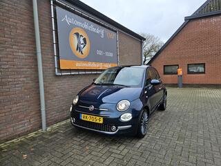 FIAT 500 0.9 TwinAir Turbo Lounge
