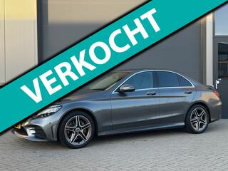 Mercedes-Benz C-Klasse (2014 - 2021)