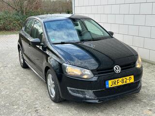 Volkswagen Polo (2009 - 2017)