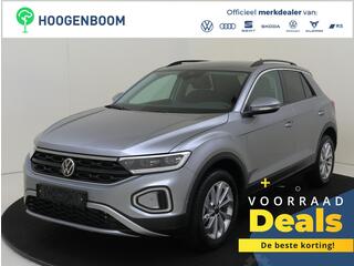 VOLKSWAGEN T-Roc Life Edition | 'App-Connect' draadloze smartphone integratie | 'App-Connect' draadloze smartphone integratie | Afstandscontrolesysteem (Front Assist)