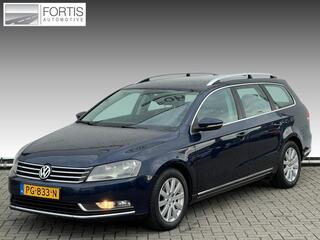 Volkswagen Passat Variant (2010 - 2014)