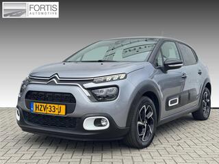 CITROEN C3 1.2 PureTech C-Series NAVI | 1/2 LEDER | AUTOMAAT