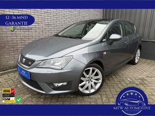 Seat Ibiza (2008 - 2017)