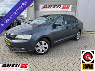 SKODA RAPID 1.4 TDI Greentech Edition Apk tot 12-2026