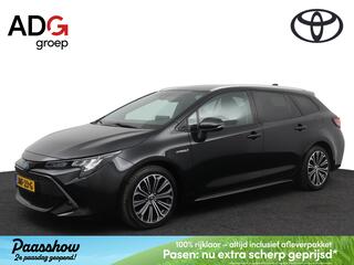 Toyota Corolla Touring Sports