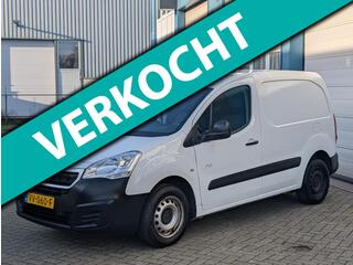 PEUGEOT PARTNER 120 1.6 HDI * NWE DISTRIBUTIERIEM * 1ste Eig * Airco