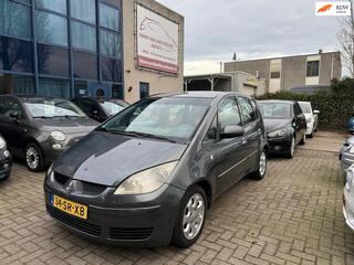 Mitsubishi Colt (2004 - 2014)