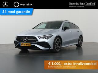 Mercedes-Benz CLA Shooting Brake