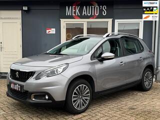 PEUGEOT 2008 1.2 PureTech Active|2e eigenaar|Navi|Carplay|Cruise|