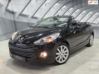 PEUGEOT 207 CC 1.6 Sport 156PK leer