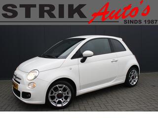 Fiat 500 (2007 - 2025)