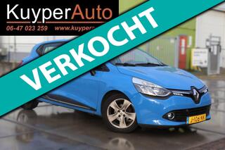 Renault Clio (2012 - 2019)