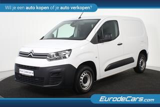 CITROEN BERLINGO 110 S&S L1 Benzine *1ste Eigenaar*Parkassist*